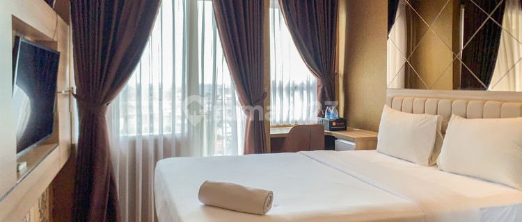 Furnished and Unfurnished Apartments Grand Icon Caman 1