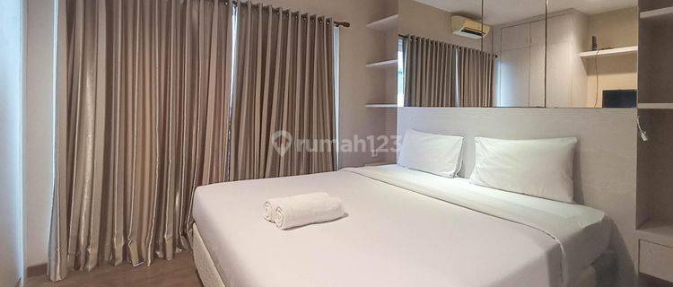 Furnished Hotel Dan Apartemen Student Park 1