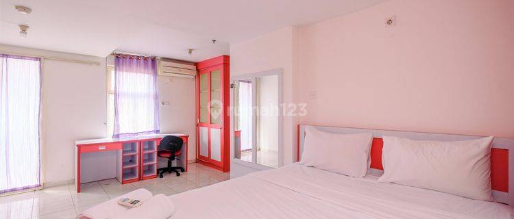 Studio 1br Furnished Apartemen Margonda Residence 2 1