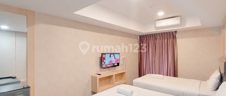 Furnished De Prima Apartment 1