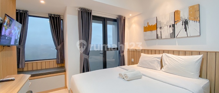 Furnished Apartemen Louvin Jatinangor 1