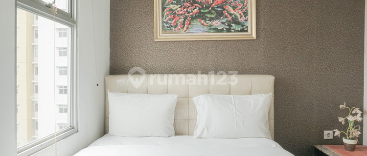 Furnished And Unfurnished Apartemen Great Western Dekat Uph 1