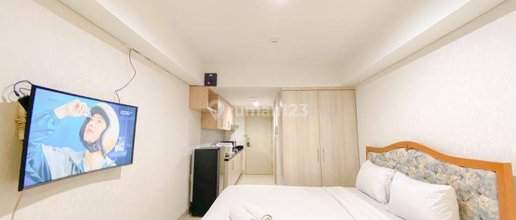 Furnished Apartemen The Pinnacle 1