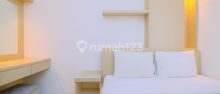 Furnished And Unfurnished Apartments Cibubur Village 1