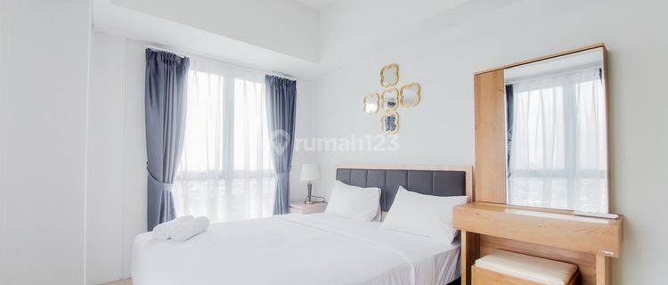 Studio 1BR 2BR 3BR Furnished And Unfurnished Apartemen Tamansari Bintaro Mansion 1