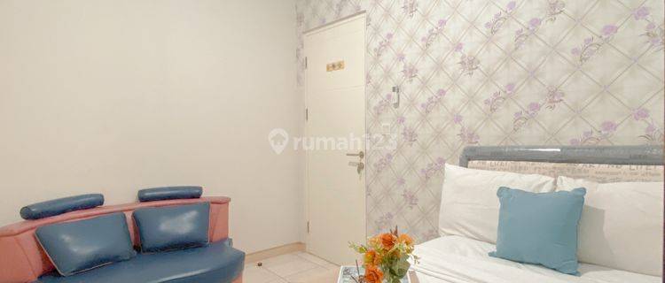 Furnished Unfurnished Apartement Springlake Summarecon Bekasi 1