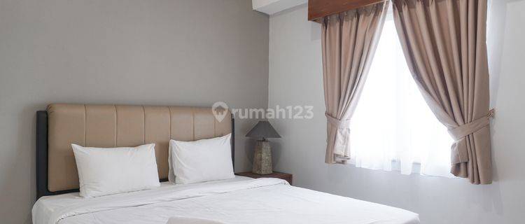 3BR Furnished Apartemen Kondominium Wesling Kedoya 1