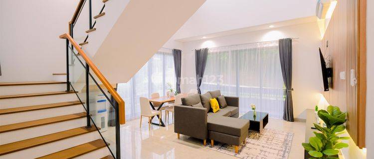 3BR Furnished Villa Vimala Hills Puncak 1