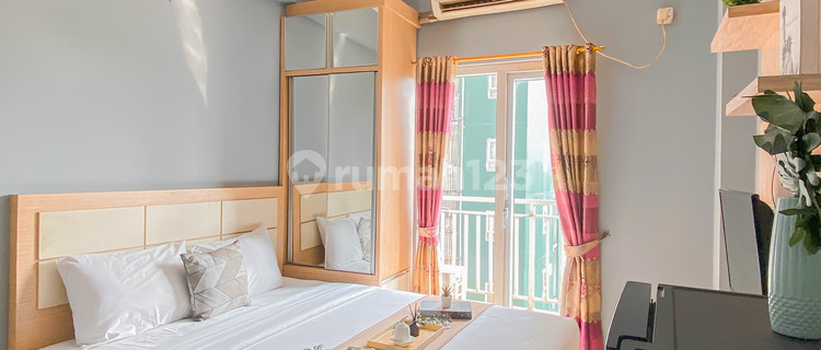 Furnished And Unfurnished Apartemen Grand Center Point Bekasi 1