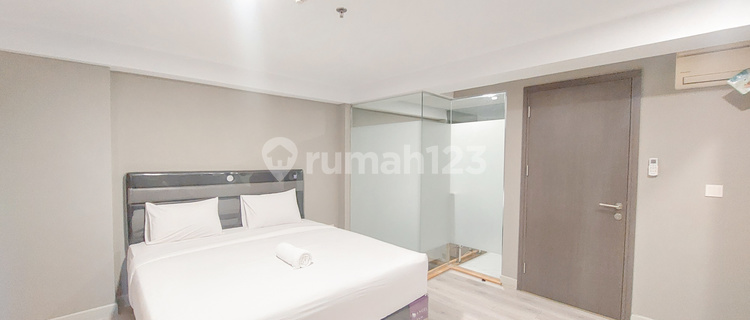 2br 3br Furnished And Unfurnished Apartments Grand Jati Junction. 1