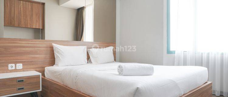 3BR Furnished Apartemen Pesona Bahari 1