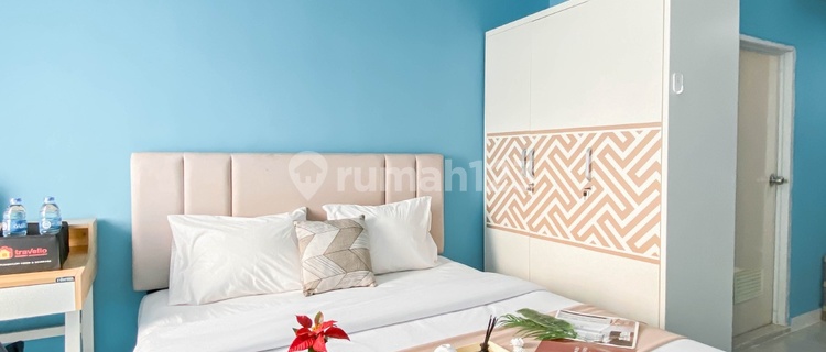 Furnished And Unfurnished Apartemen Dramaga Tower Dekat Ipb 1