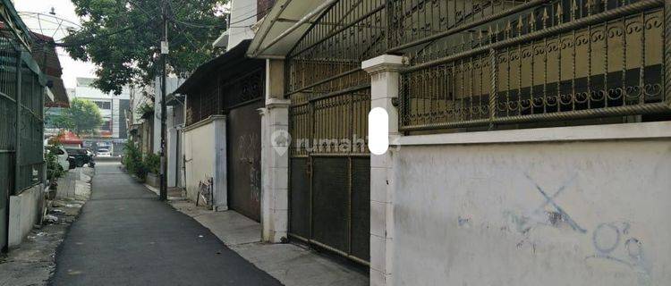 Jual Rumah Bagus 2 Lantai di Petojo Jakarta Pusat I D  1