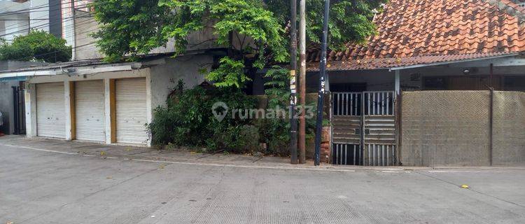Jual Rumah Hitung Tanah Di Sawah Besar Jakarta Pusat D I 1
