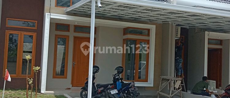 House, 1 Floor, SHM, in Slawi, Sapphire 1