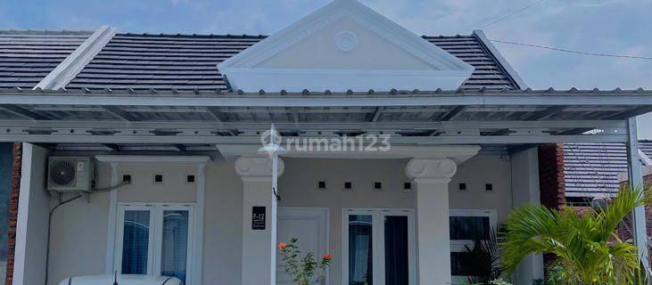 Rumah Siap Huni Di Sapphire Tegal 1