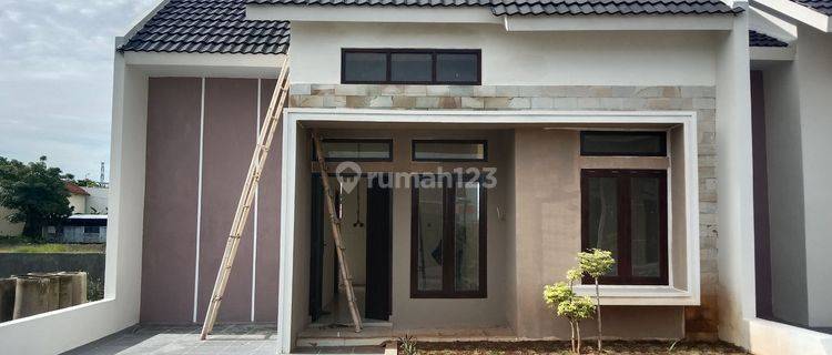 Rumah di Jln taman siswa brebes sapphire aesthetic 1