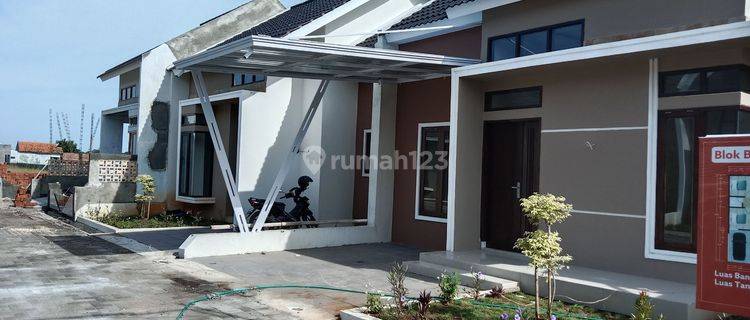 Rumah SHM di Jln  merpati slawi dp 0% 1