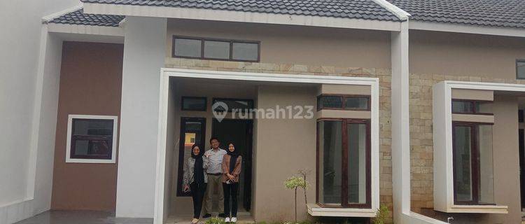 Rumah  di Brebes DP 0 free biaya kpr 1