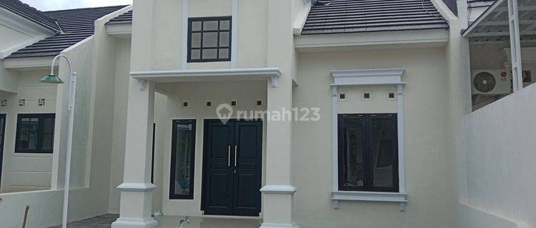 Rumah di Jln siklepuh mejem  tegal sapphire 1