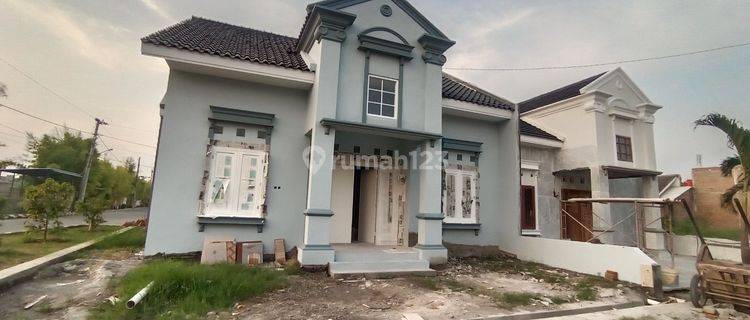 Rumah laris di Tegal sapphire  residence 1