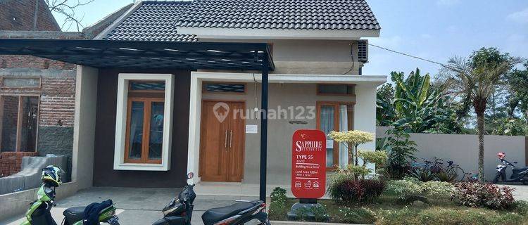 Rumah SHM di Jln  merpati slawi slawi 1