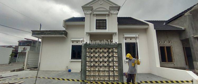 Rumah Di Tegal Sapphire New Baru 1