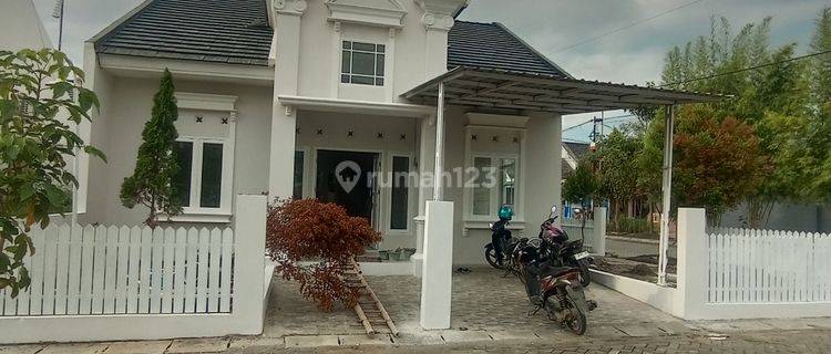 Rumah Di Tegal Sapphire Residence Tegal 1