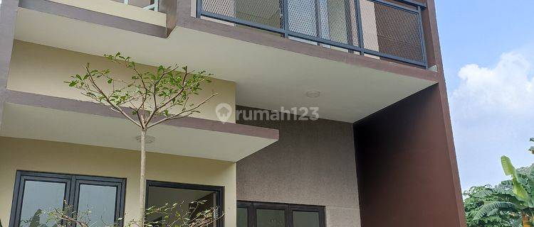 Rumah 2 Lantai Super Murah Di Pondok Cabe Cinangka 1