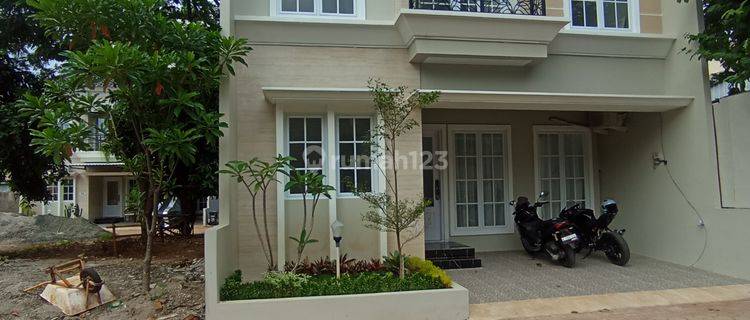 Rumah Di Lokasi Paling The Best Cinere Nempel Andara 1
