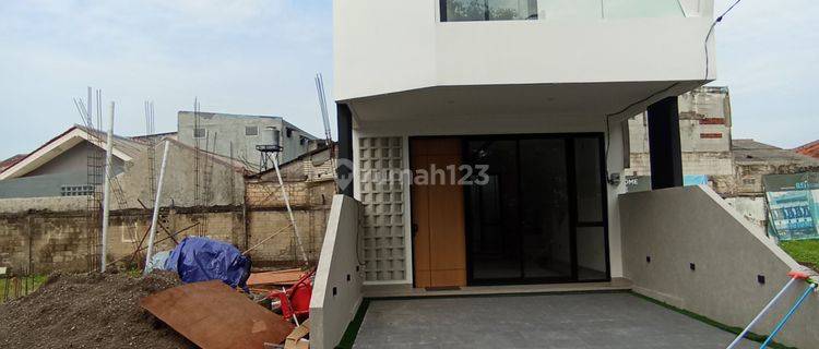 Rumah Bagus Banget Dekat Lebak Bulus Mrt 1