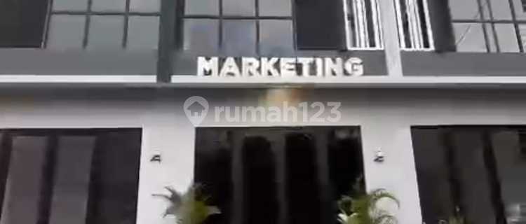 Luxury Shop House for Sale with No Down Payment in Premium Location Jagakarsa 1