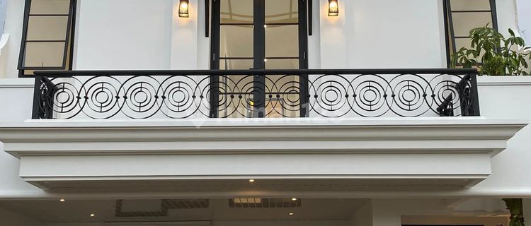 Rumah Megah Dicibubur Nempel LRT Cibubur Jaktim 1