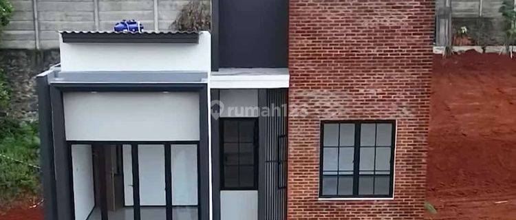 Rumah Super Cantik Nyaman Asri Dekat Pintu Tol Dan Mall 1