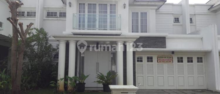 Rumah 2 Lantai Semi Furnish Lokasi Strategis di CitraLand, Pangkal Pinang, Bangka 1