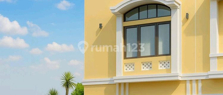 Affordable Shop House Kemang Pratama Bekasi | Land Area 94 Building Area 129 | Freehold Certificate | Promotional Price Shop House 1