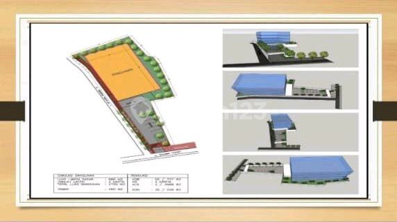 For Sale Central Jakarta House Strategic Location Nice House in Salemba SHM 1