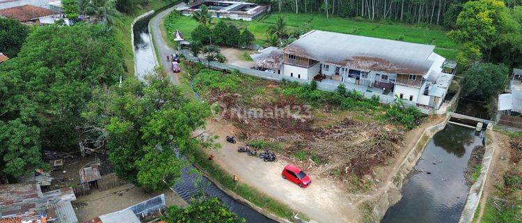 Tanah Kavling SHM Tengah Kota Purwokerto 1