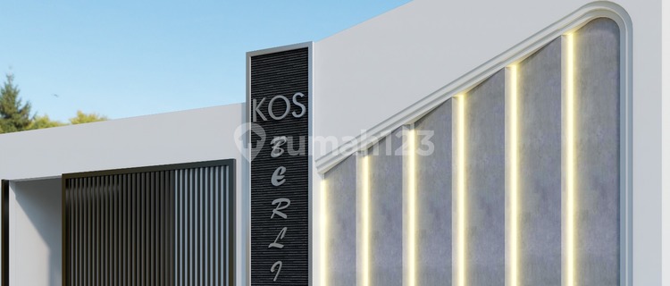 Rumah kost dijual dekat kampus UNSOED, Kost Di tengah kota 1
