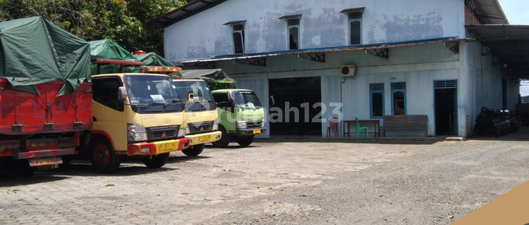 Gudang dan Kantor IMB dan TDG Ready 1