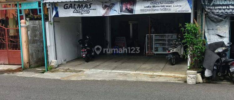 Di Jual Toko dan Rumah Purwokerto Kota Deket Moro 1