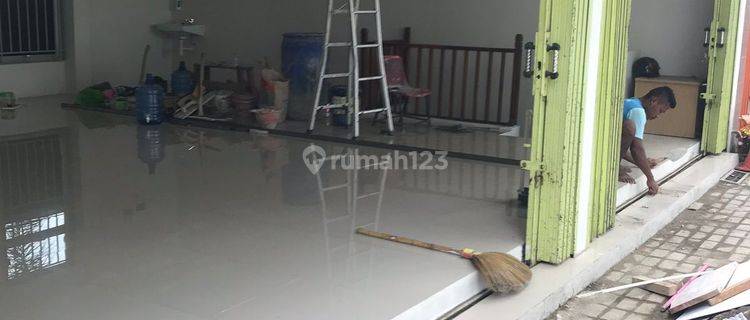 Di jual Ruko di jl dr angka dekat RS Elisabeth dan Hotel Java Heritage Purwokerto 1