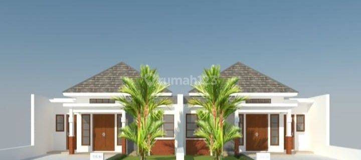 Rumah Dan Tanah kavling Shm Komplek Wisata Sumbang, Purwokerto 1