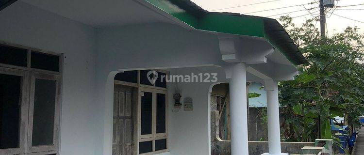 Rumah Siap Huni Dalam perumahan Komplek Gor Satria Purwokerto 1