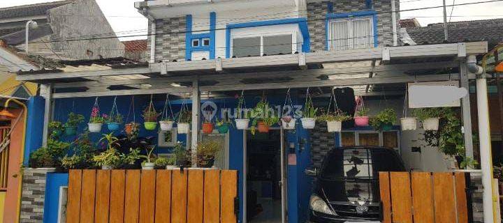 Rumah 2 Lantai di Perum Puri Indah Purwokerto Selatan  1