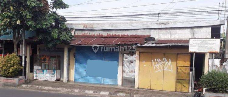 Ruko Strategis Pinggir Jalan Raya Pusat Kota Purwokerto  1