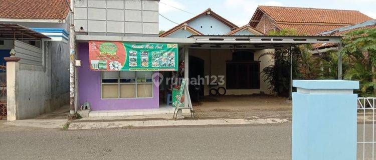 Rumah Dan Ruko Di Jual Dekat Alun-alun Kroya, Cilacap 1