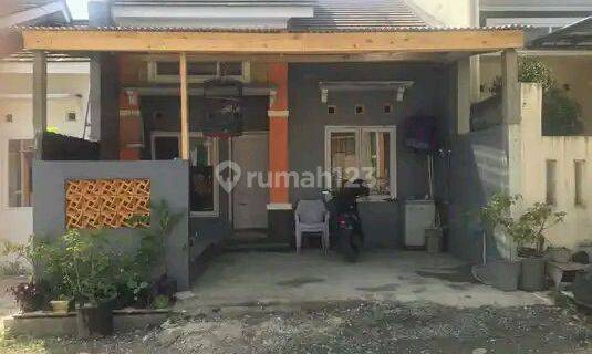 Di Jual Rumah Minimalis Di perum Griya satria Grand, Banyumas 1