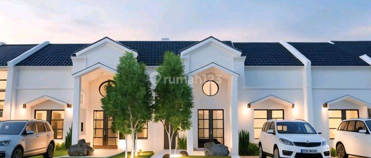 Rumah Eksklusif Di Tengah Kota Purwokerto 1