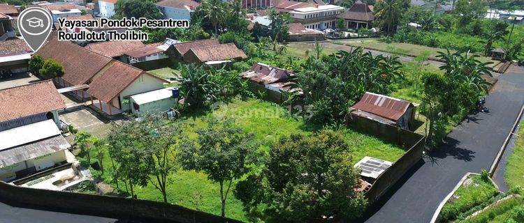 Tanah Dan Rumah Shm Imb View Gunung, Di Purwokerto  1